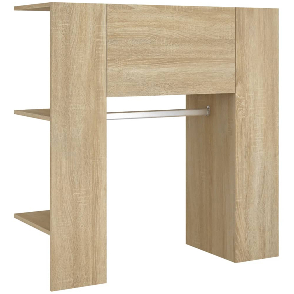 vidaXL Sonoma Oak Hallway Cabinet Image 5