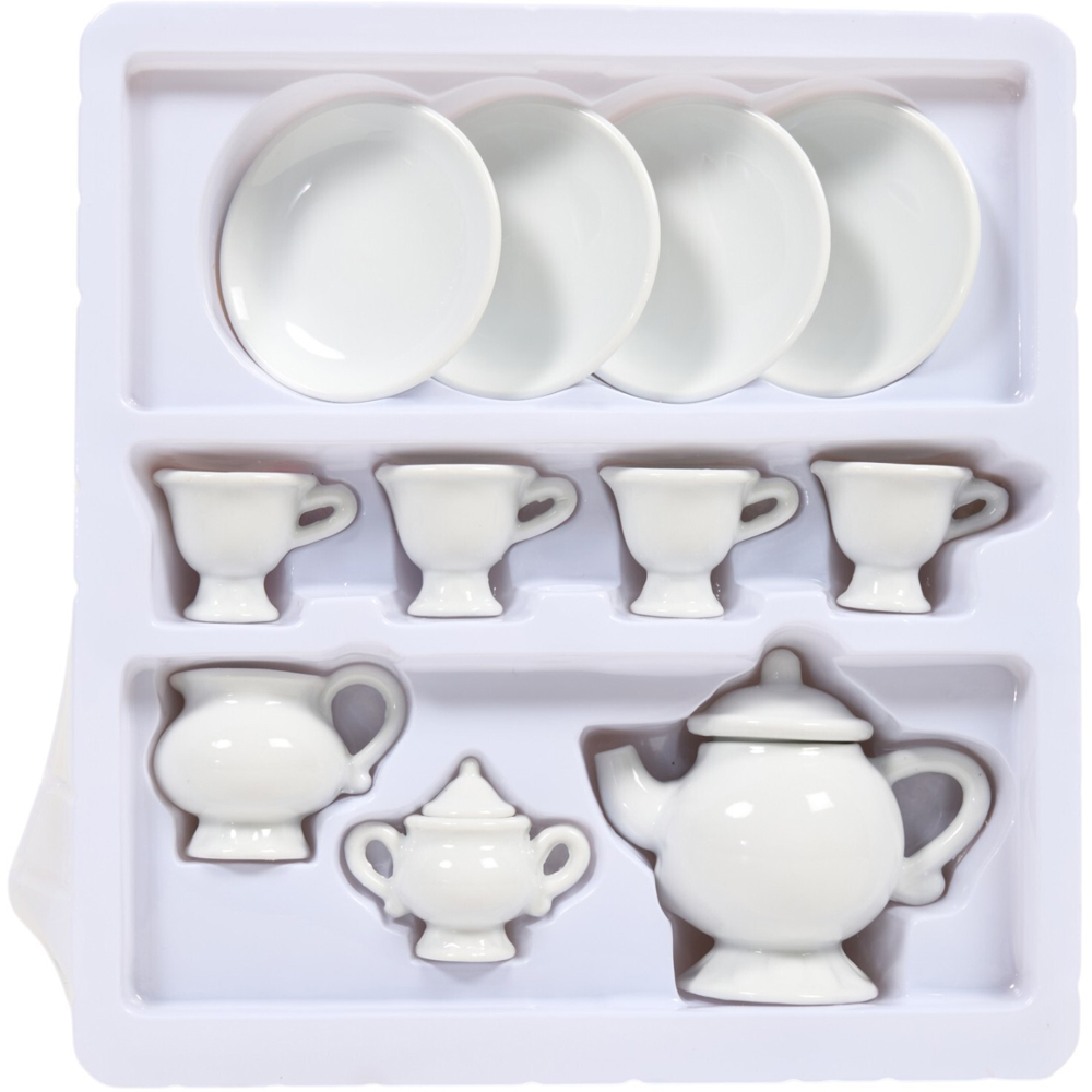 Paint Your Own Tea Set Image 4