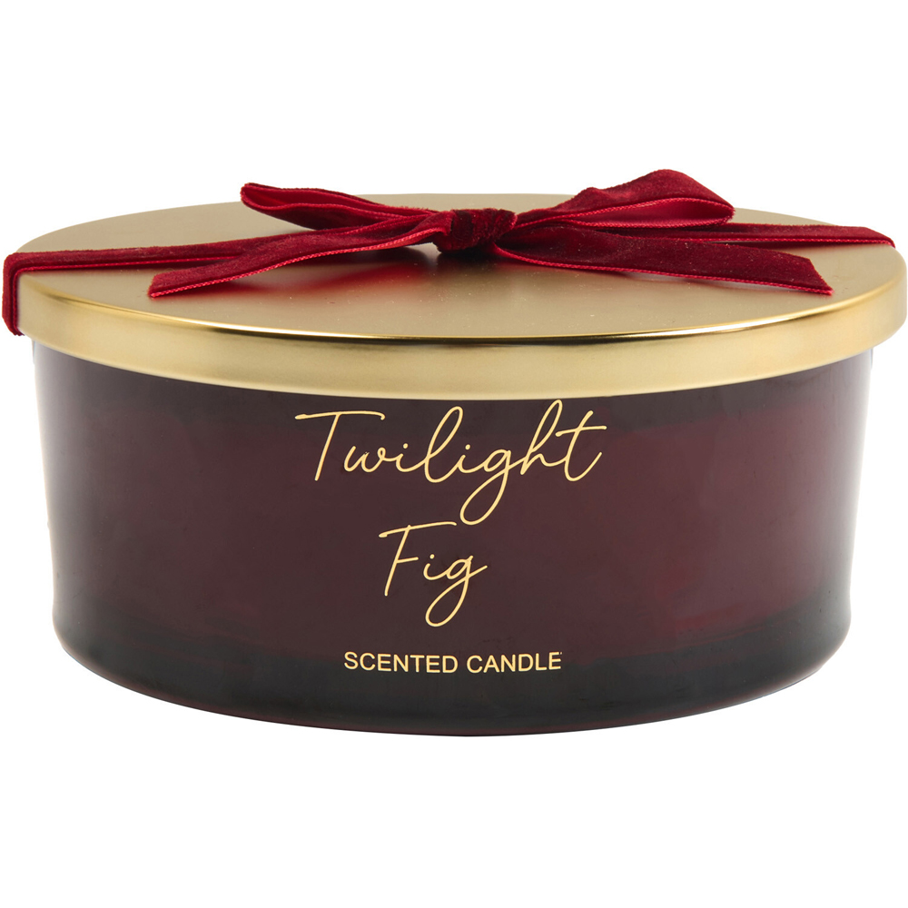 Twilight Fig 3 Wick Candle Image 1