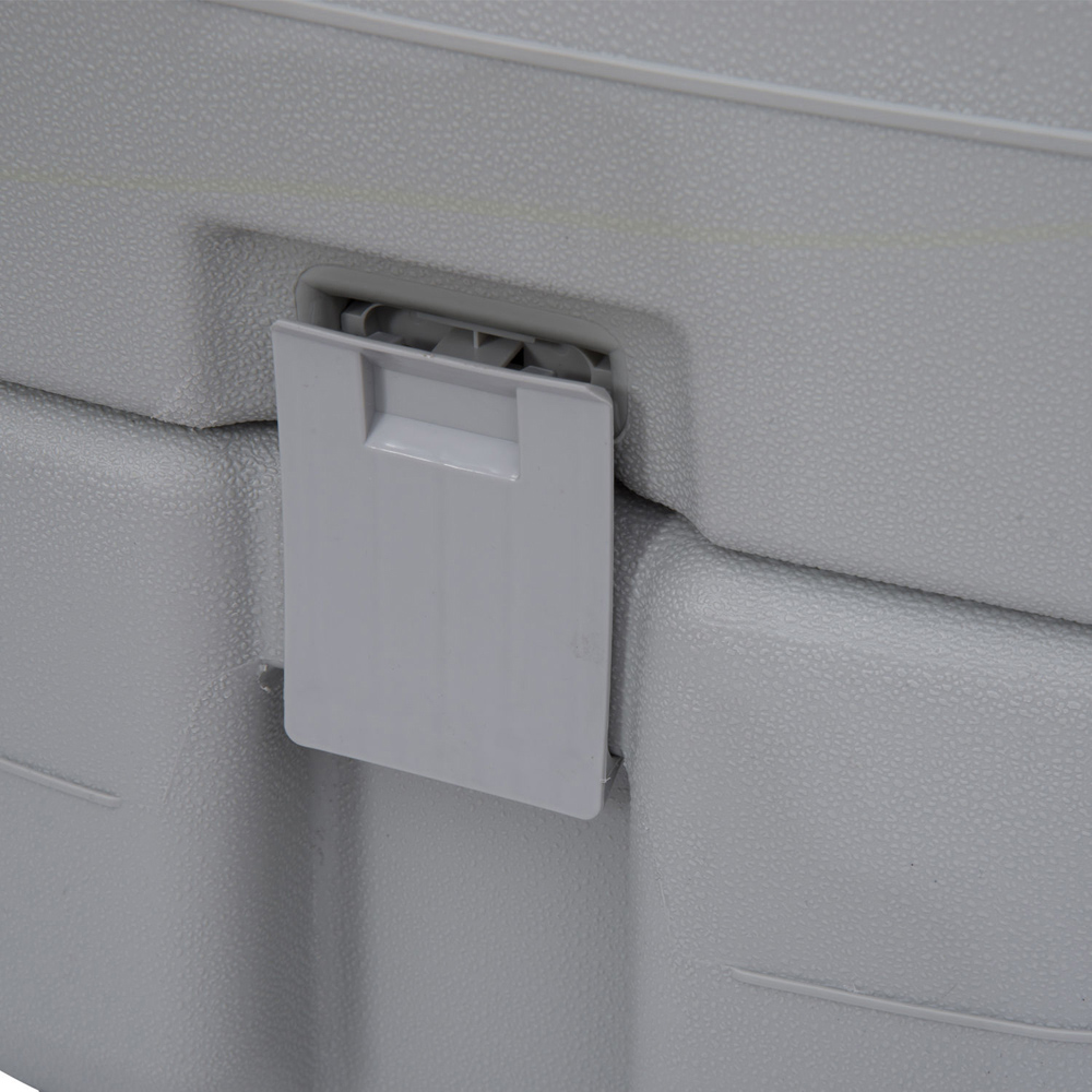 Outsunny 20L Waste Portable Camping Toilet Image 3