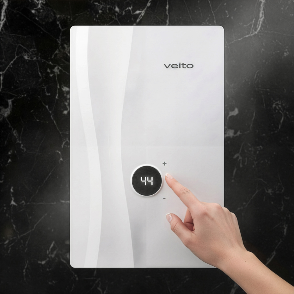 Veito Speed-E Instant Electric Water Heater 8300W Image 4