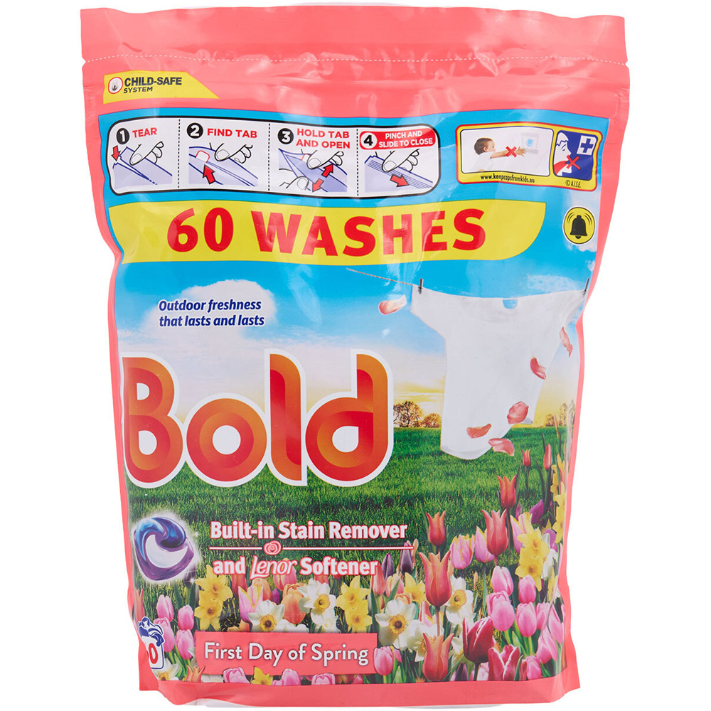 Bold Pods Spring Awakening 60pk Image 1