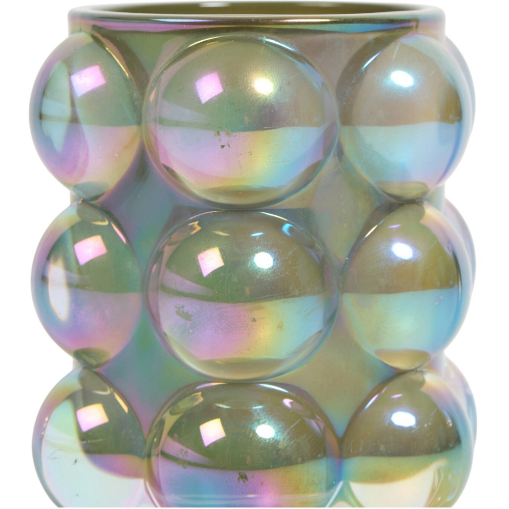 Assorted Iridescent Bubble Candle Image 6