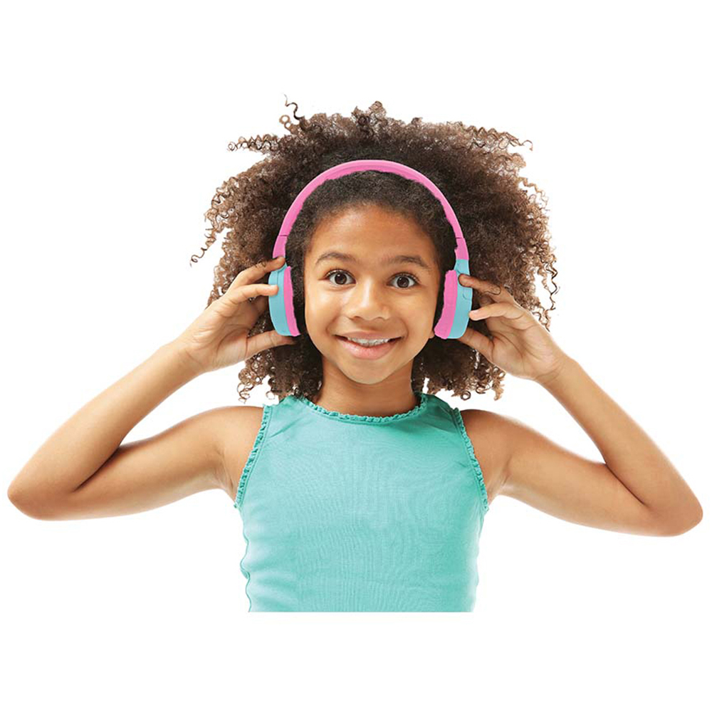 Lexibook Unicorn Bluetooth and Wired Foldable Headphones Image 4