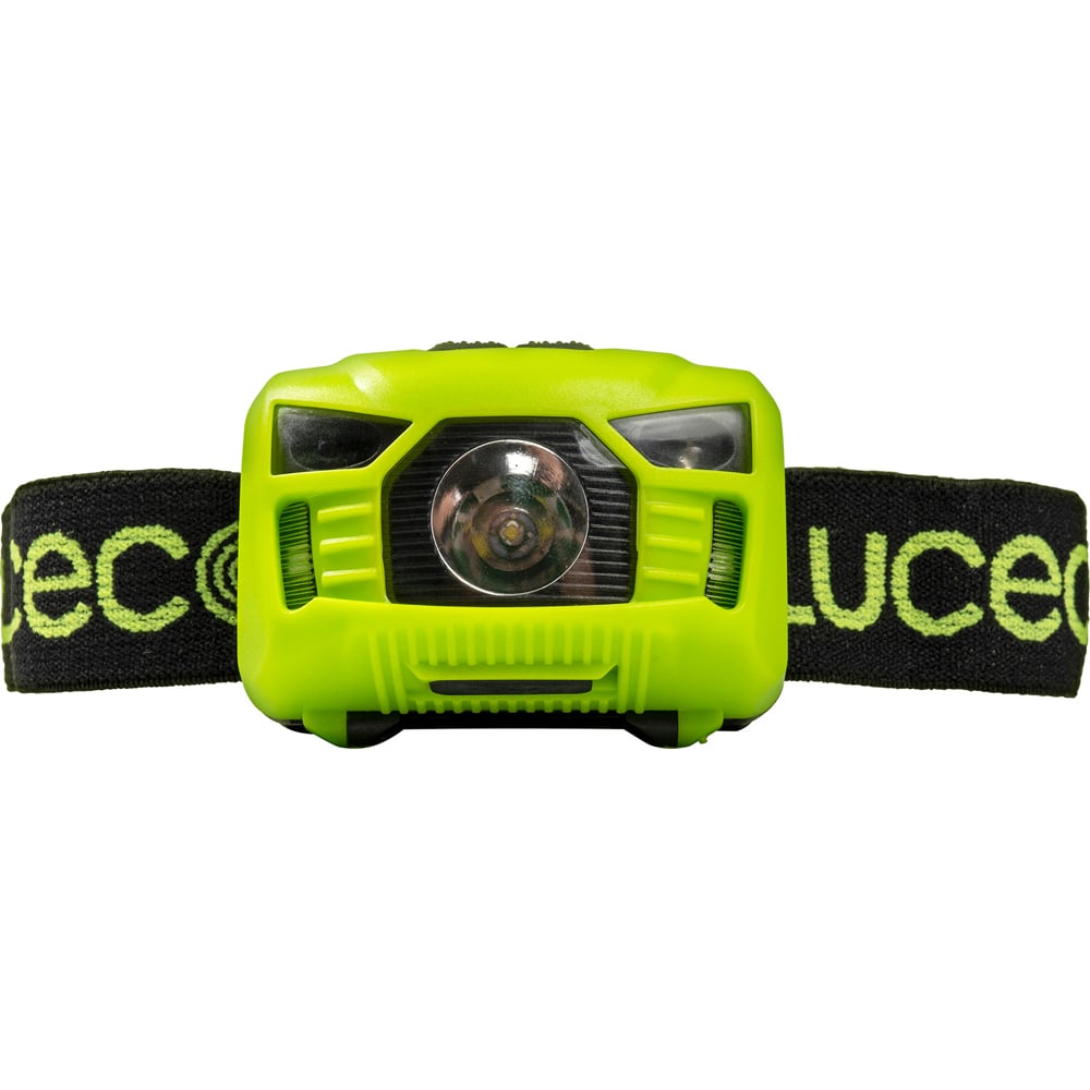 Luceco 150 Lumens USB Rechargeable Head Torch with Motion Sensor Image 4