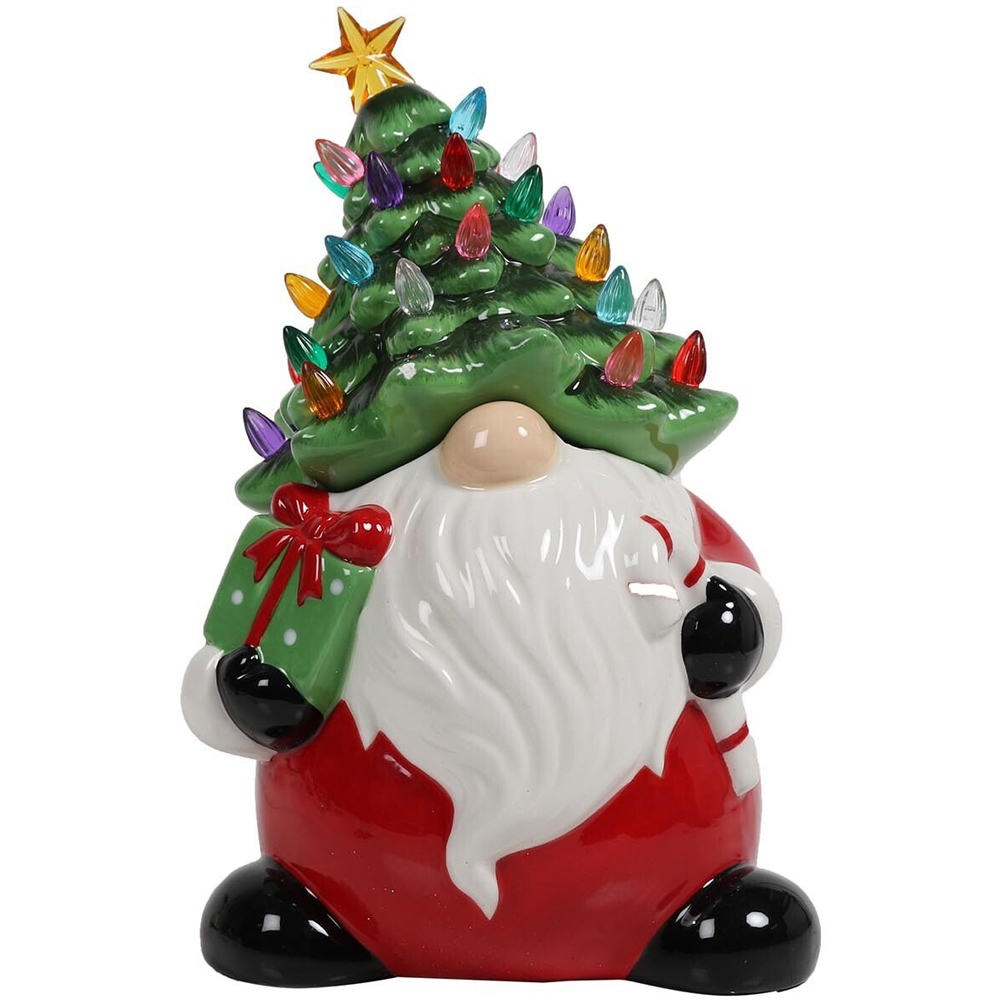 Christmas Tree Storage Gonk with LEDs Image 1