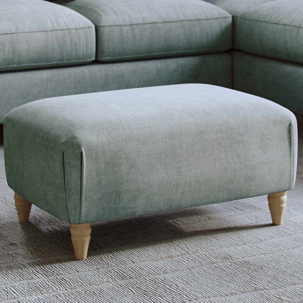 Clara Agmamito Faro 10 Footstool Image 1