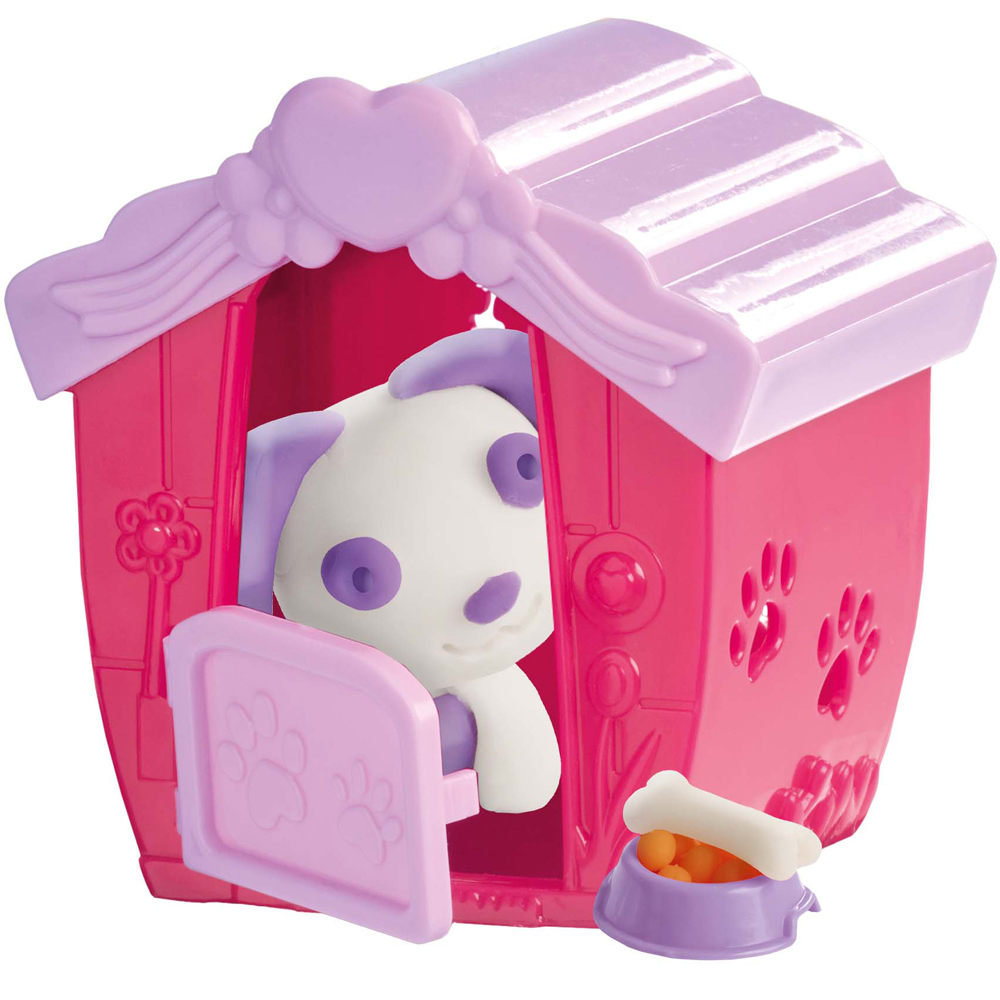 SES Creative Dough Puppy's Play Dough Image 4