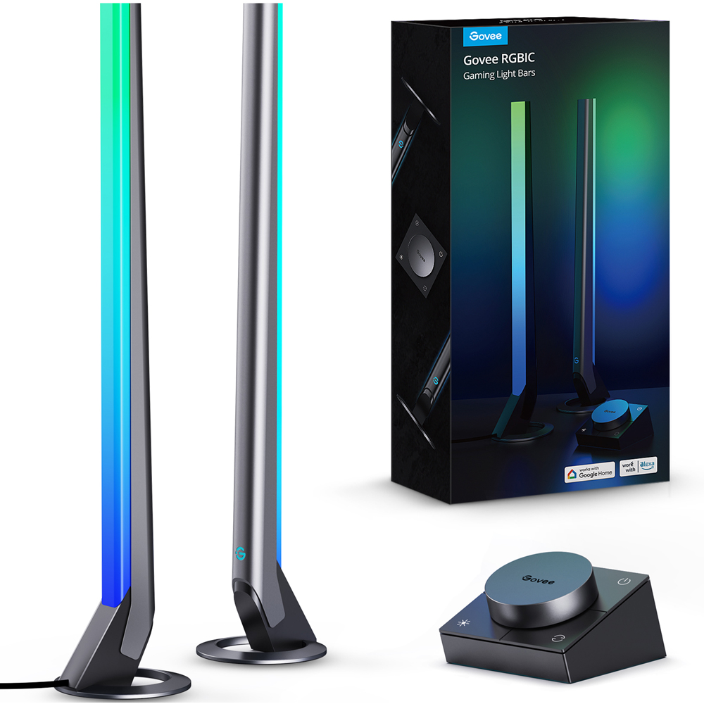 Govee RGBIC LED Smart Gaming Light Bar 24-32 inch Image 3