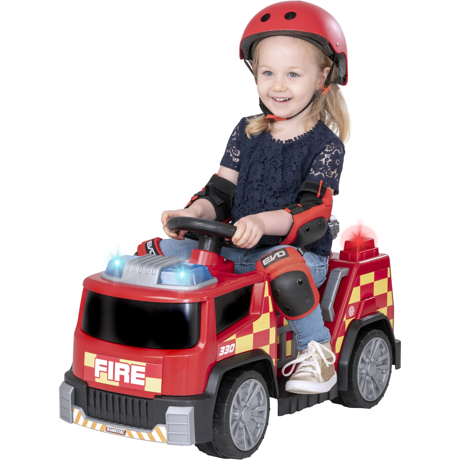 EVO Fire Engine - Red Image 3