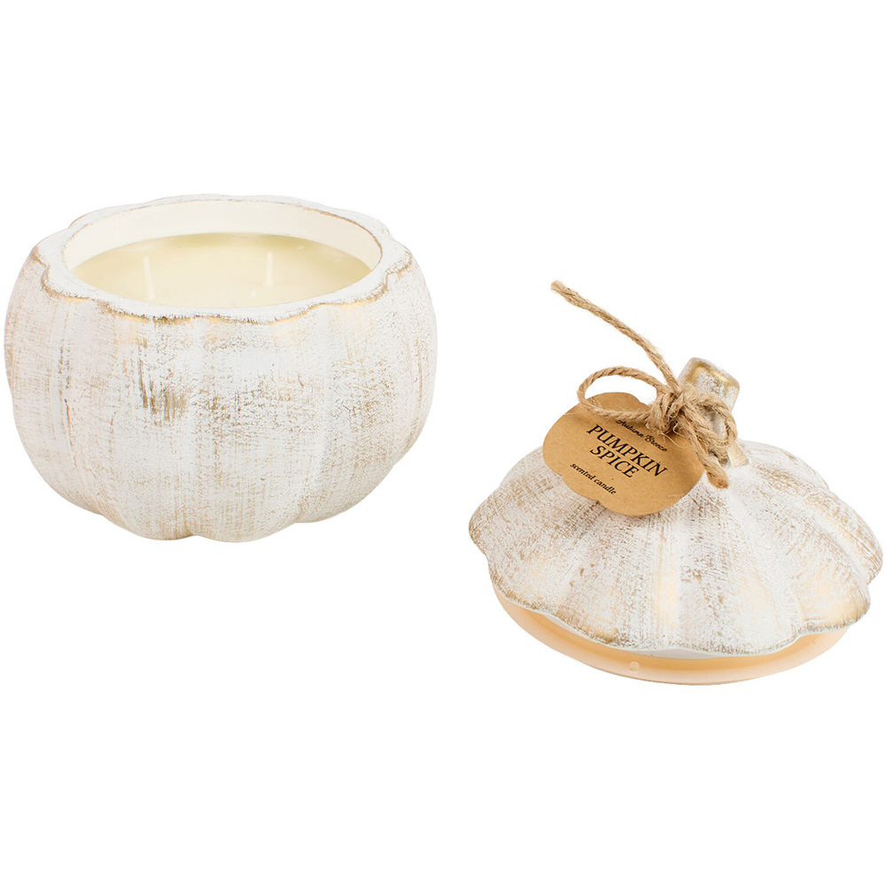 Autumn Breeze Pumpkin Candle Image 5