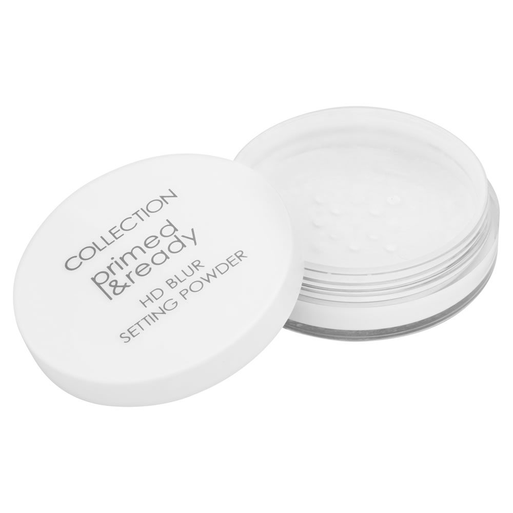 Collection Primed & Ready HD Blur Setting Powder Veil 5g Image 2