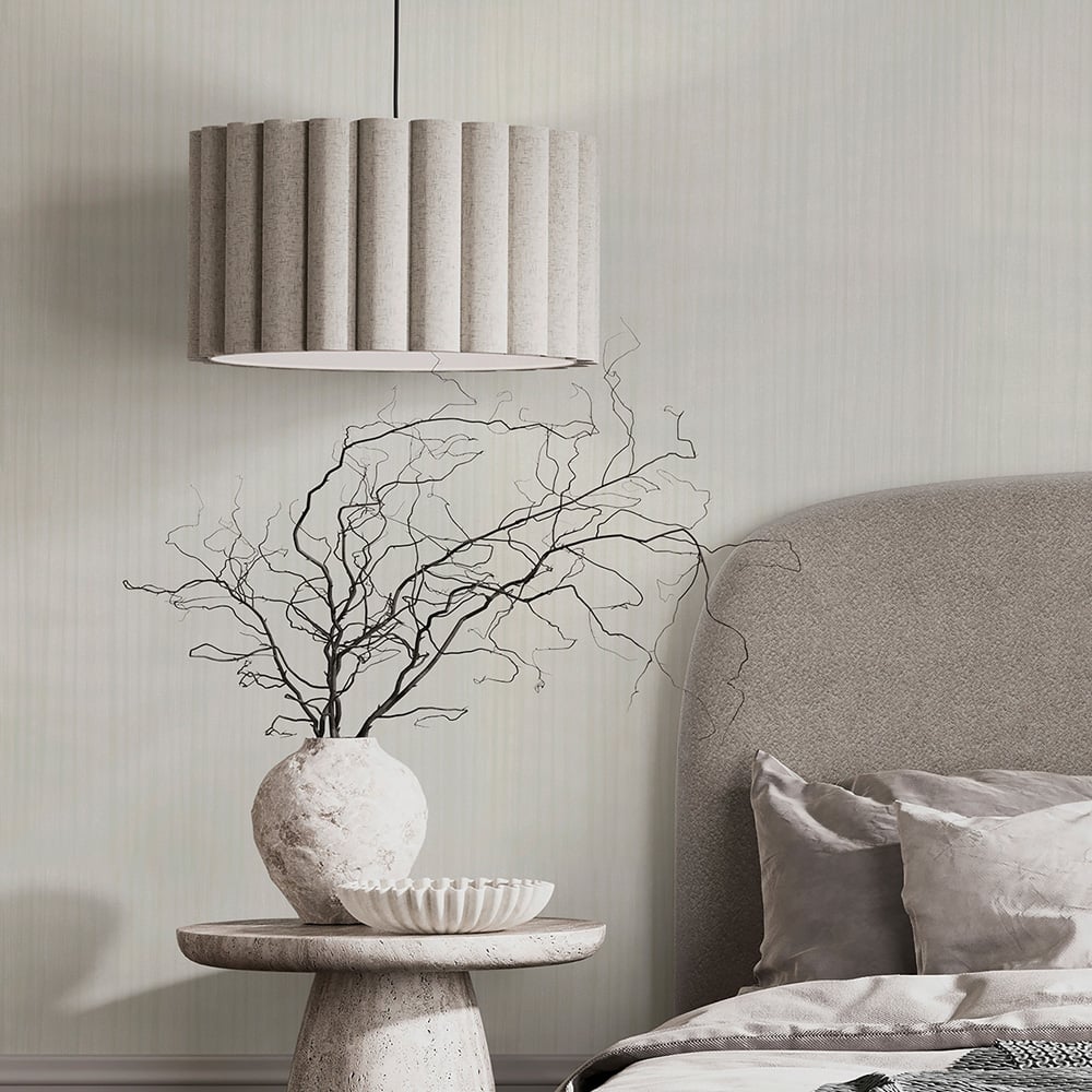 Boutique Cascade Pearl Wallpaper Image 3