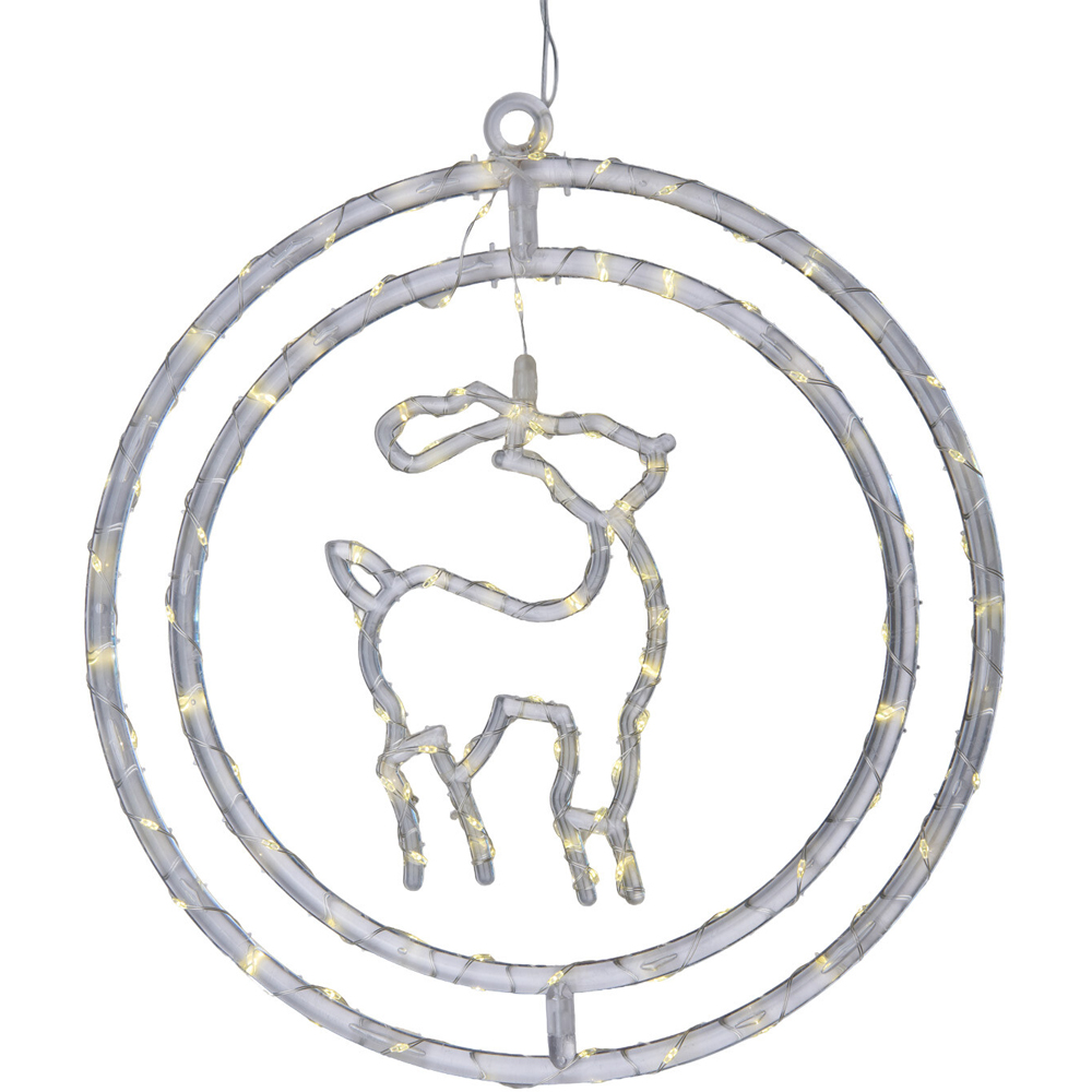 100 LED Christmas Hanging Light Image 4