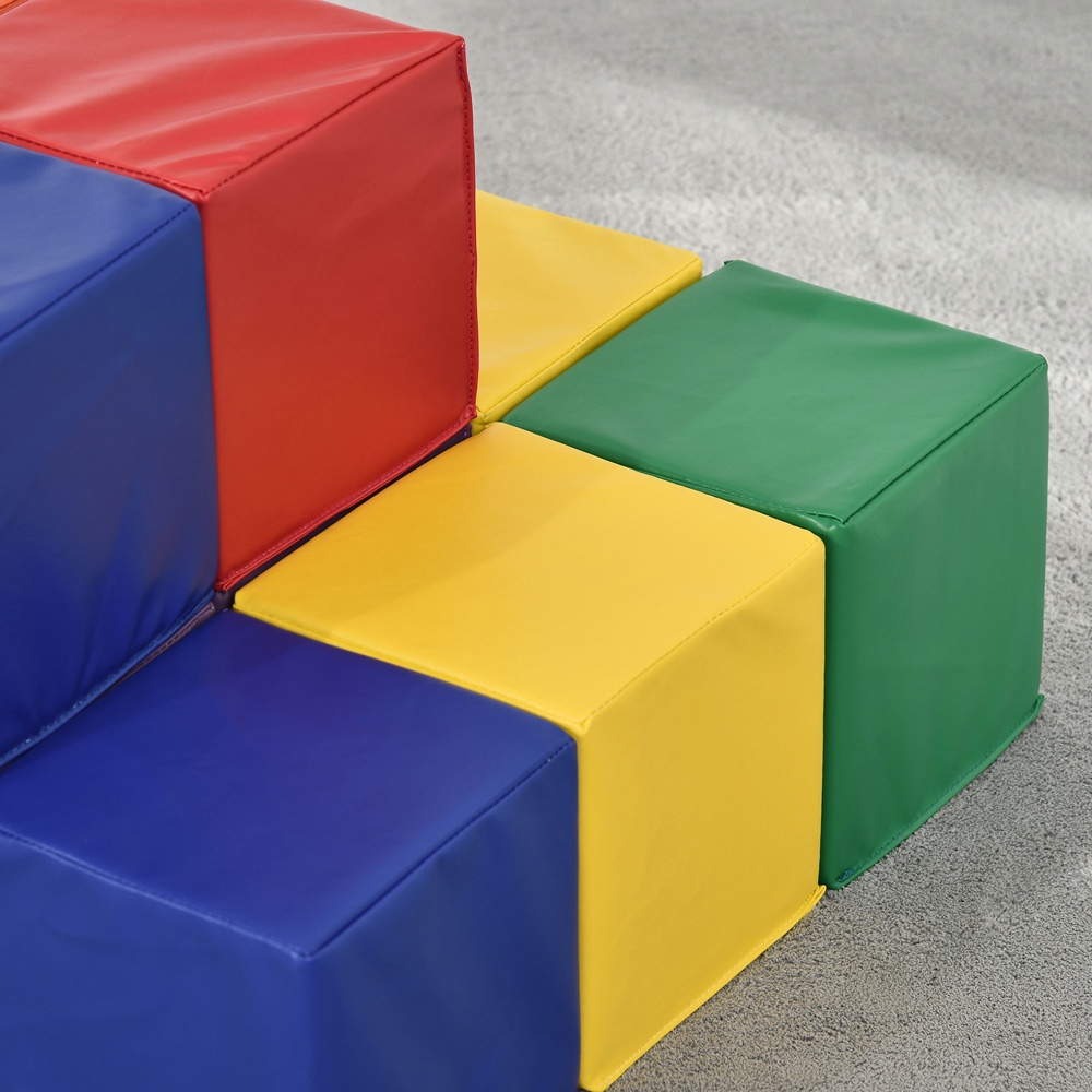 Tommy Toys Kids 12 Piece Soft Blocks Play Set Image 3