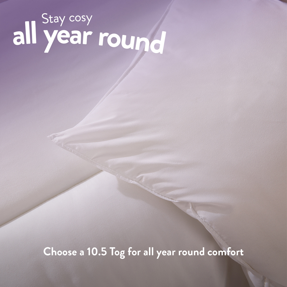 Slumberdown King Cosy Nights Duvet 10.5Tog Image 3