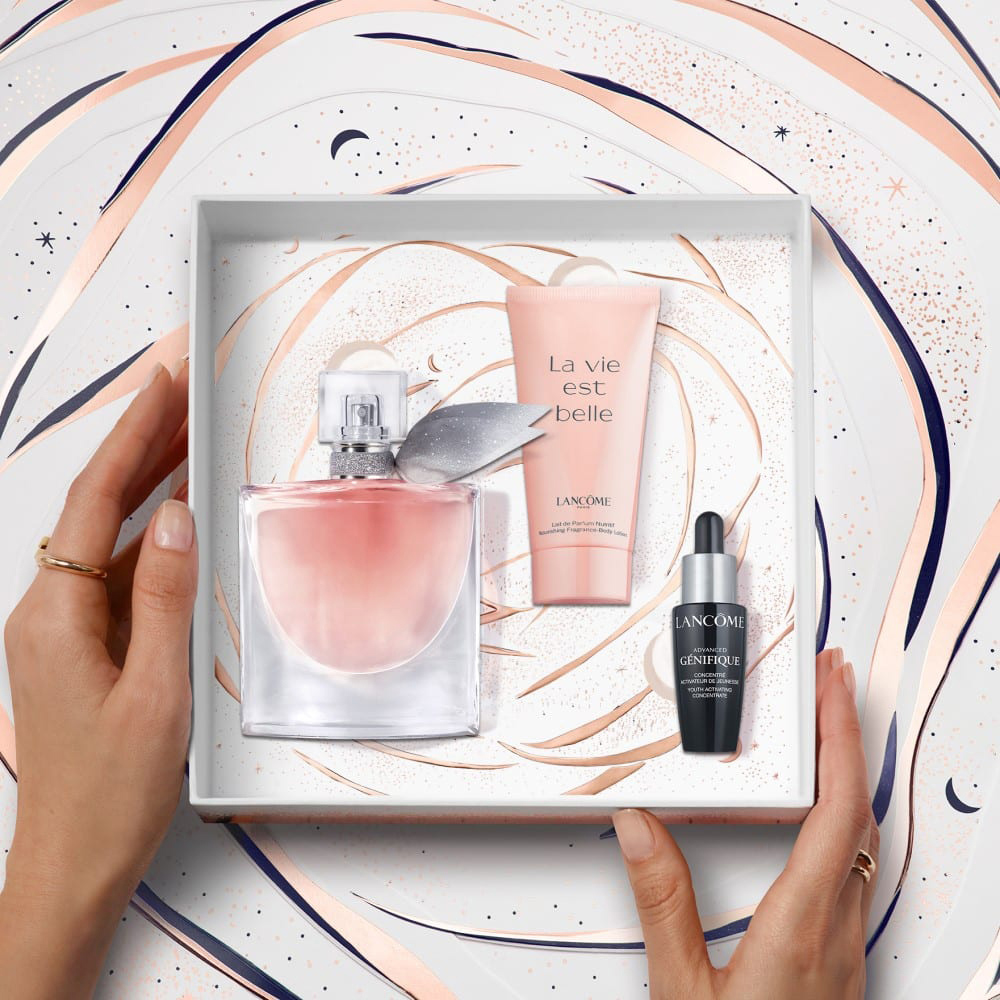 Lancome La Vie Est Belle Eau De Parfum 50ml Gift Set Image 4