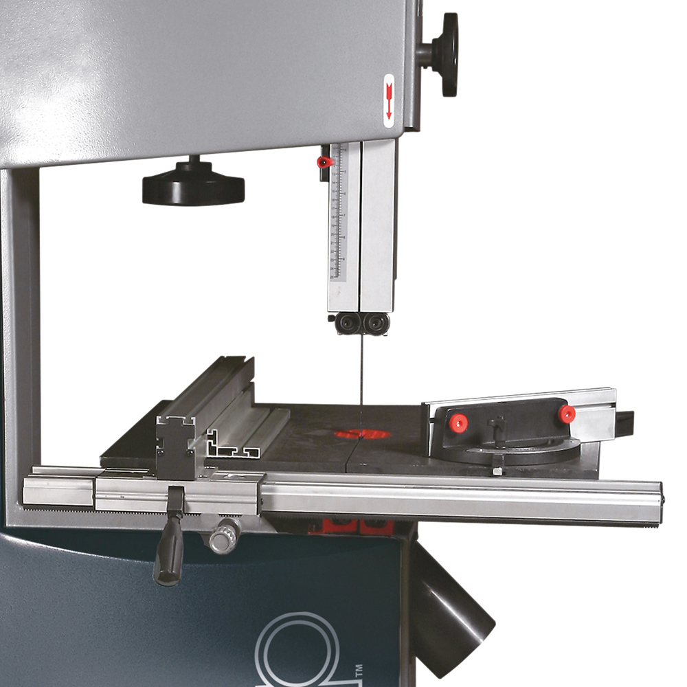 SIP Professional Cast Steel Wood Bandsaw 16 inch Image 4