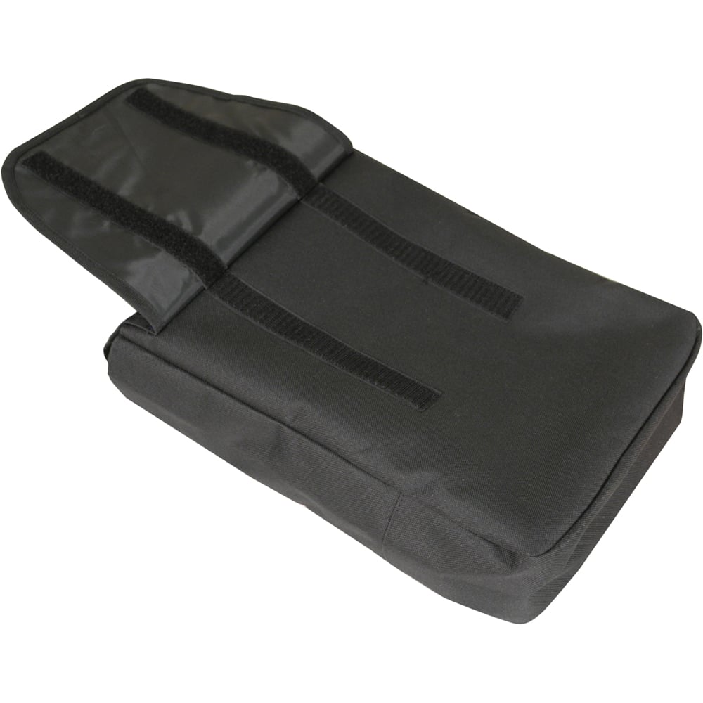 Aidapt Black Wheelchair Pannier Bag Image 3