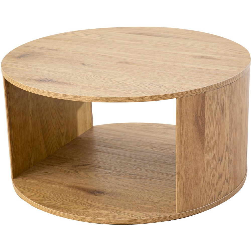 Isla Coffee Table Natural Image 6