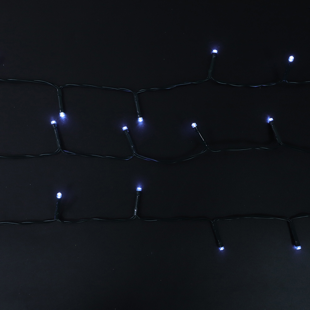 96 LED Battery Lights Image 2