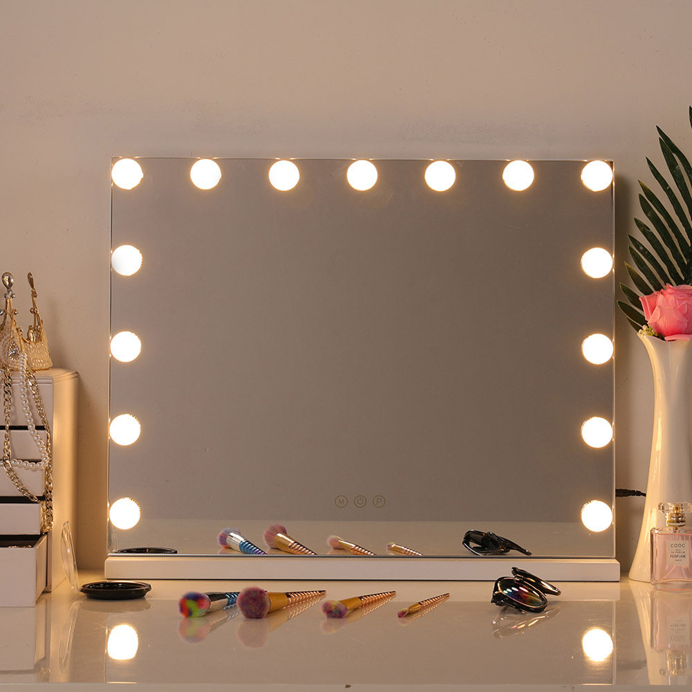 Wilko makeup mirror clearance