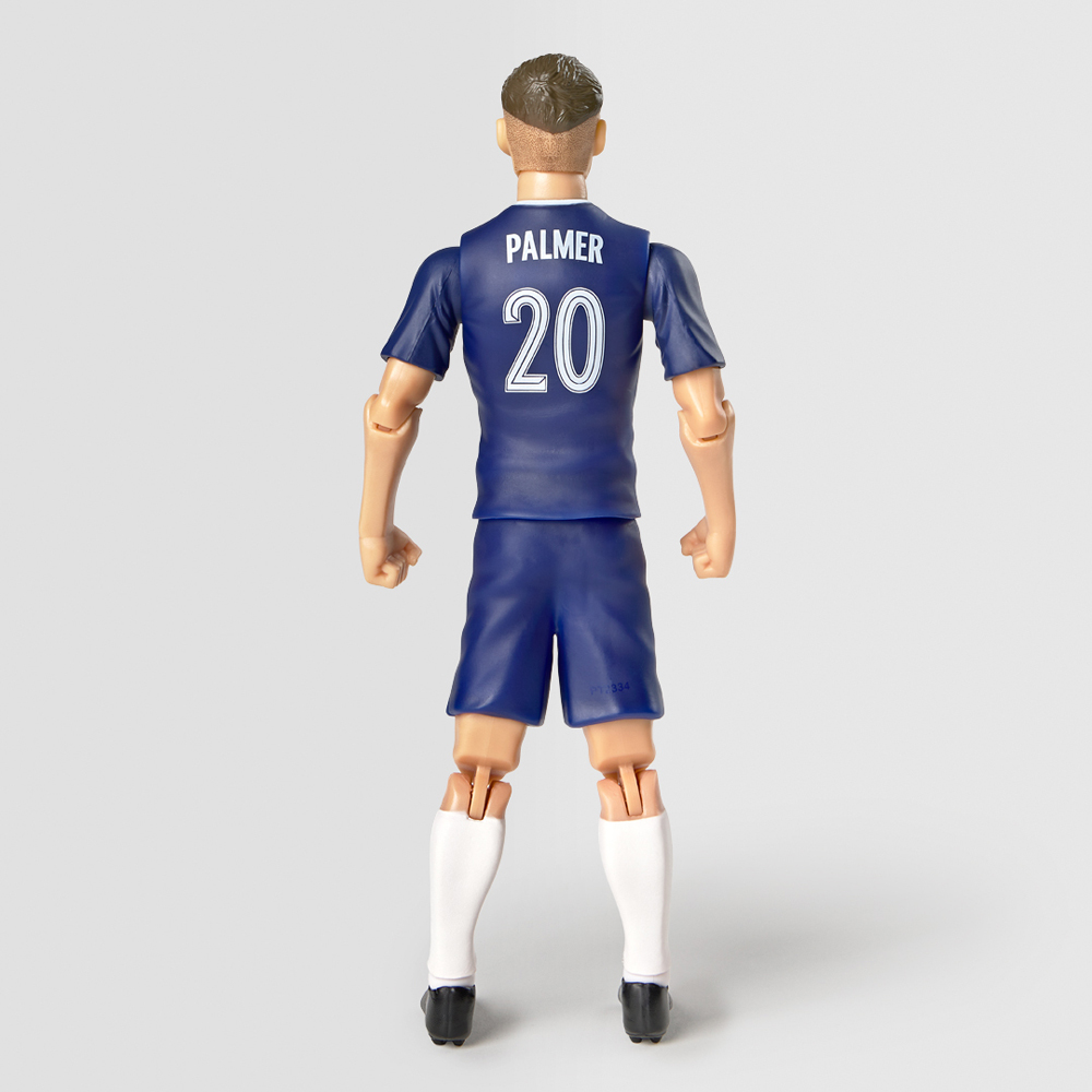 Banbo Cole Palmer Chelsea Fully Articulated Football Figurine Image 3