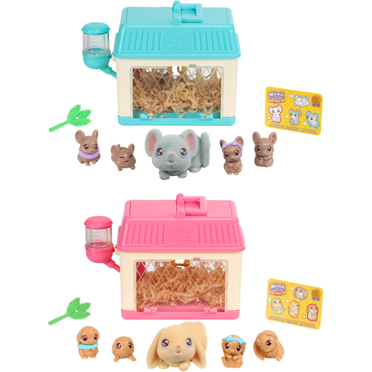 Single Little Live Pets Mama Surprise Minis in Assorted styles Image 10