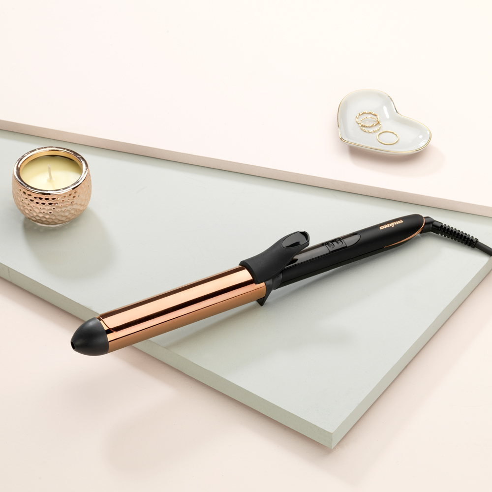 Babyliss Titanium Brilliance Curling Tong Image 2