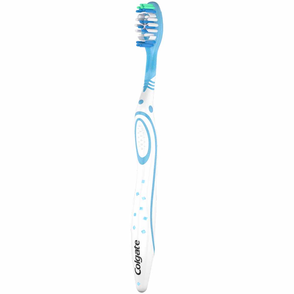 Colgate Max Whitening Medium Toothbrush Image 4