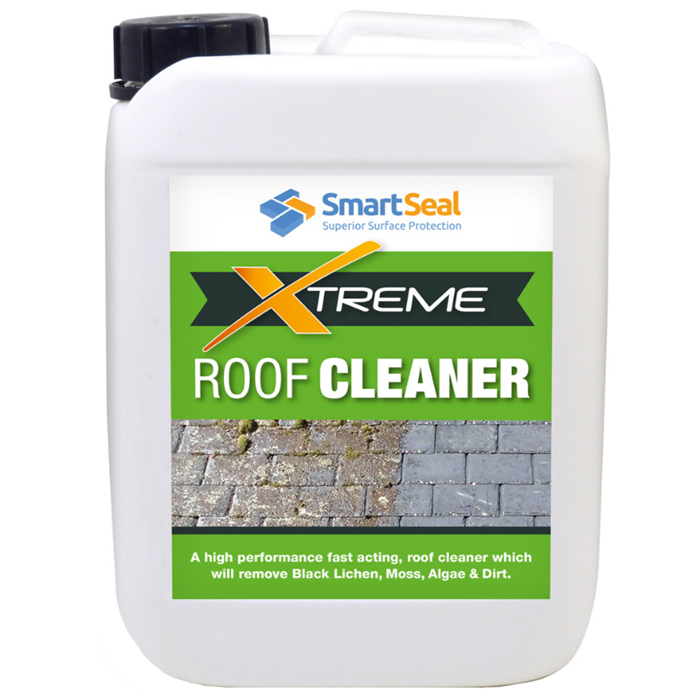 SmartSeal Xtreme Roof Cleaner 5L Image 1