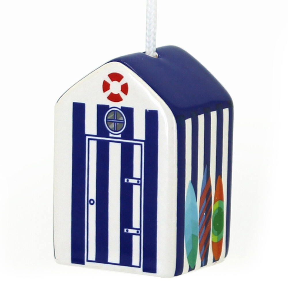 Beach Hut Light Pull Image 1