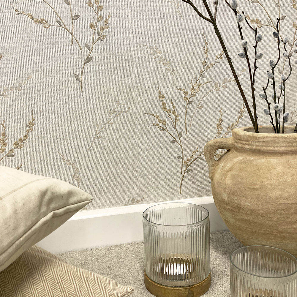 BELGRAVIA CARMELLA MOTIF CREAM Image 4