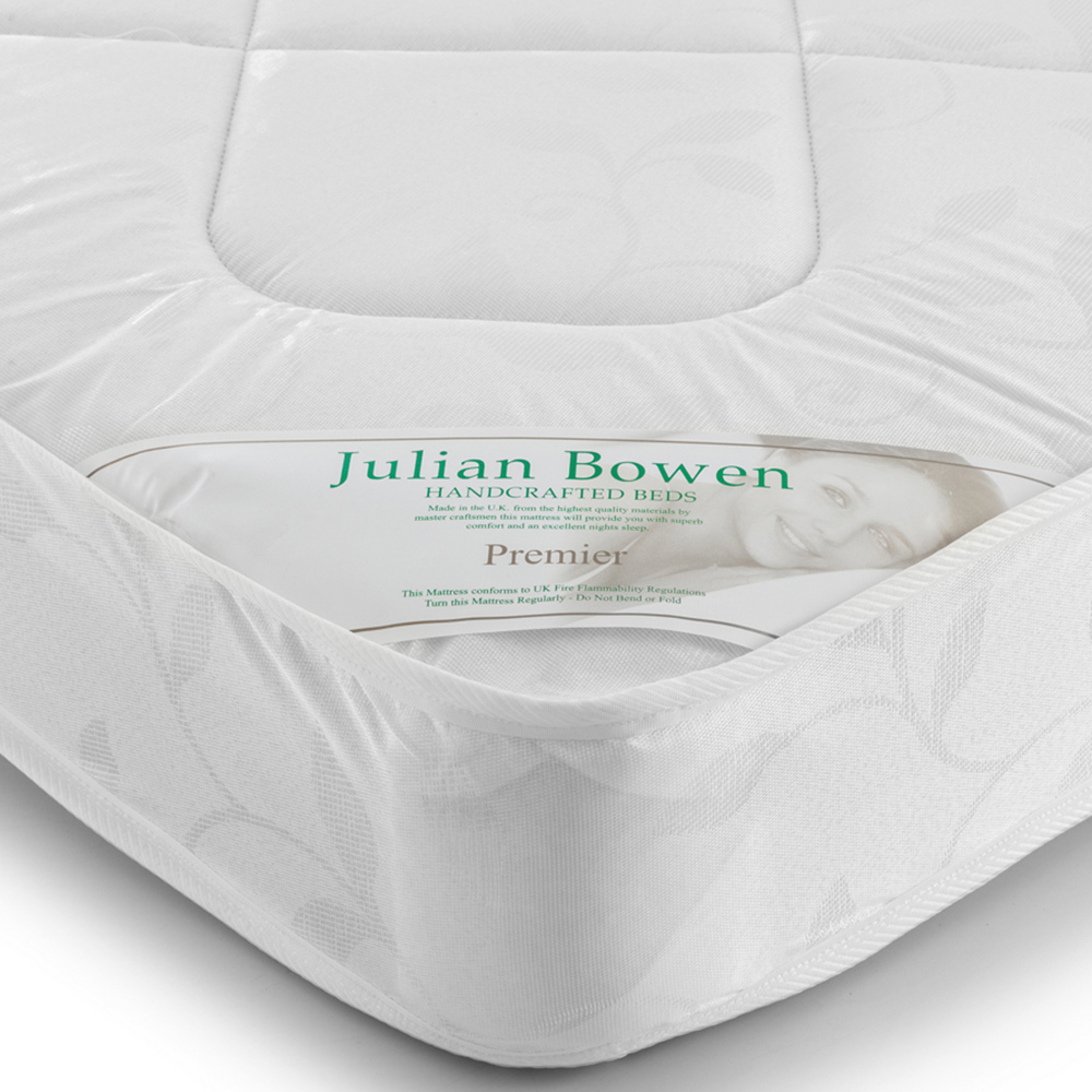 Julian Bowen King Size Premier Bonnel Spring Mattress Image 4
