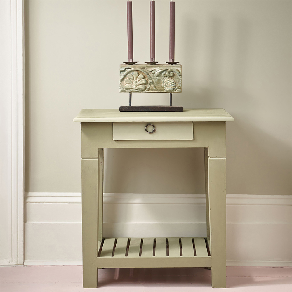 Annie Sloan Cotswold Green Matt Wall Paint 2.5L Image 4