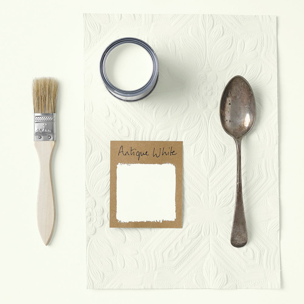 Rust-Oleum Kitchen Cupboard Antique White Washable Matt Paint 750ml Image 4