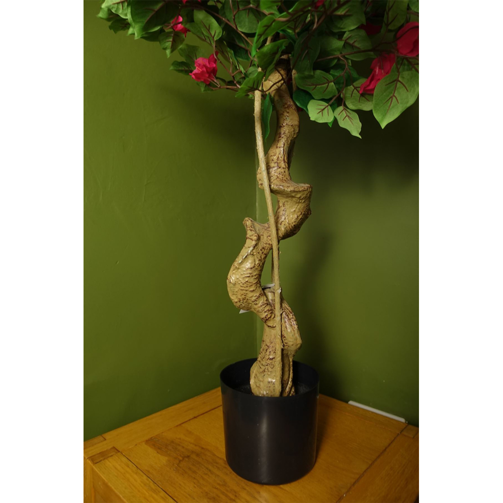 Botanik Japanese Silk Bougainvillaea Artificial Tree in Pot 5ft Image 4