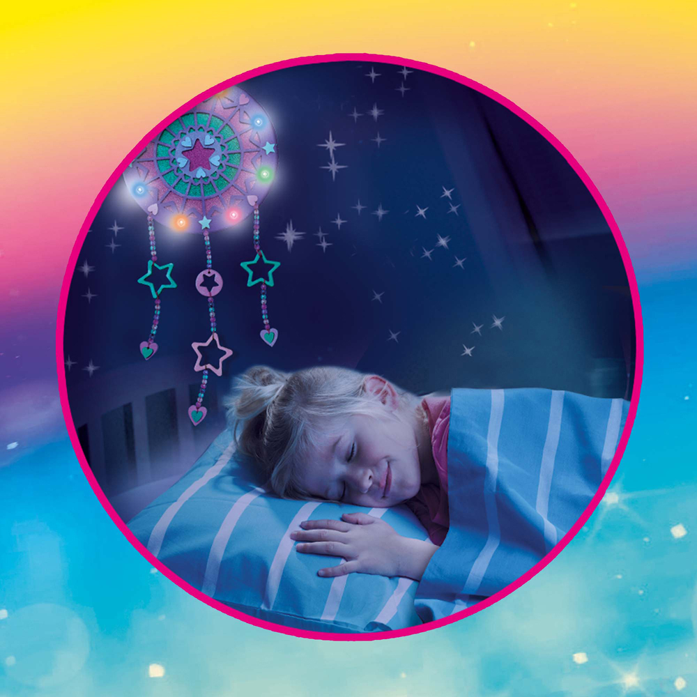 SES Creative Galaxy Dream Lighting Kit Image 4