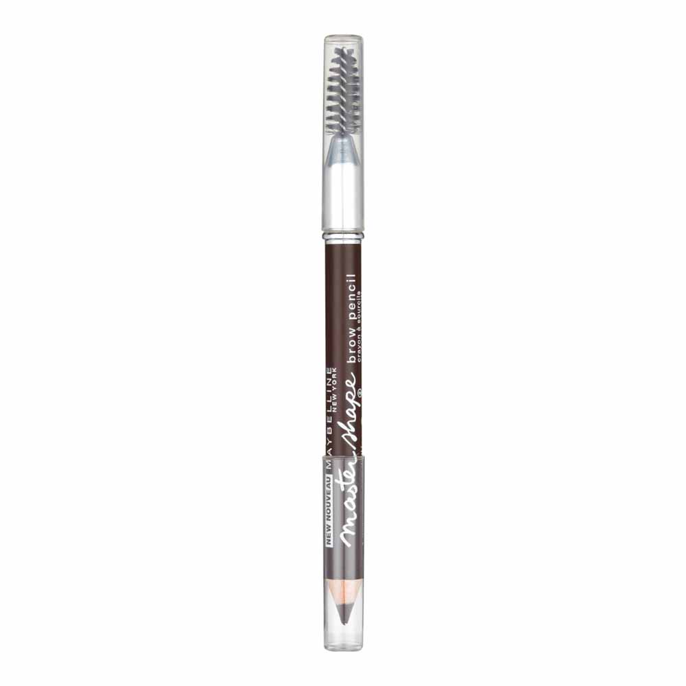 Maybelline Master Shape Brow Pencil Deep Brown Image 1