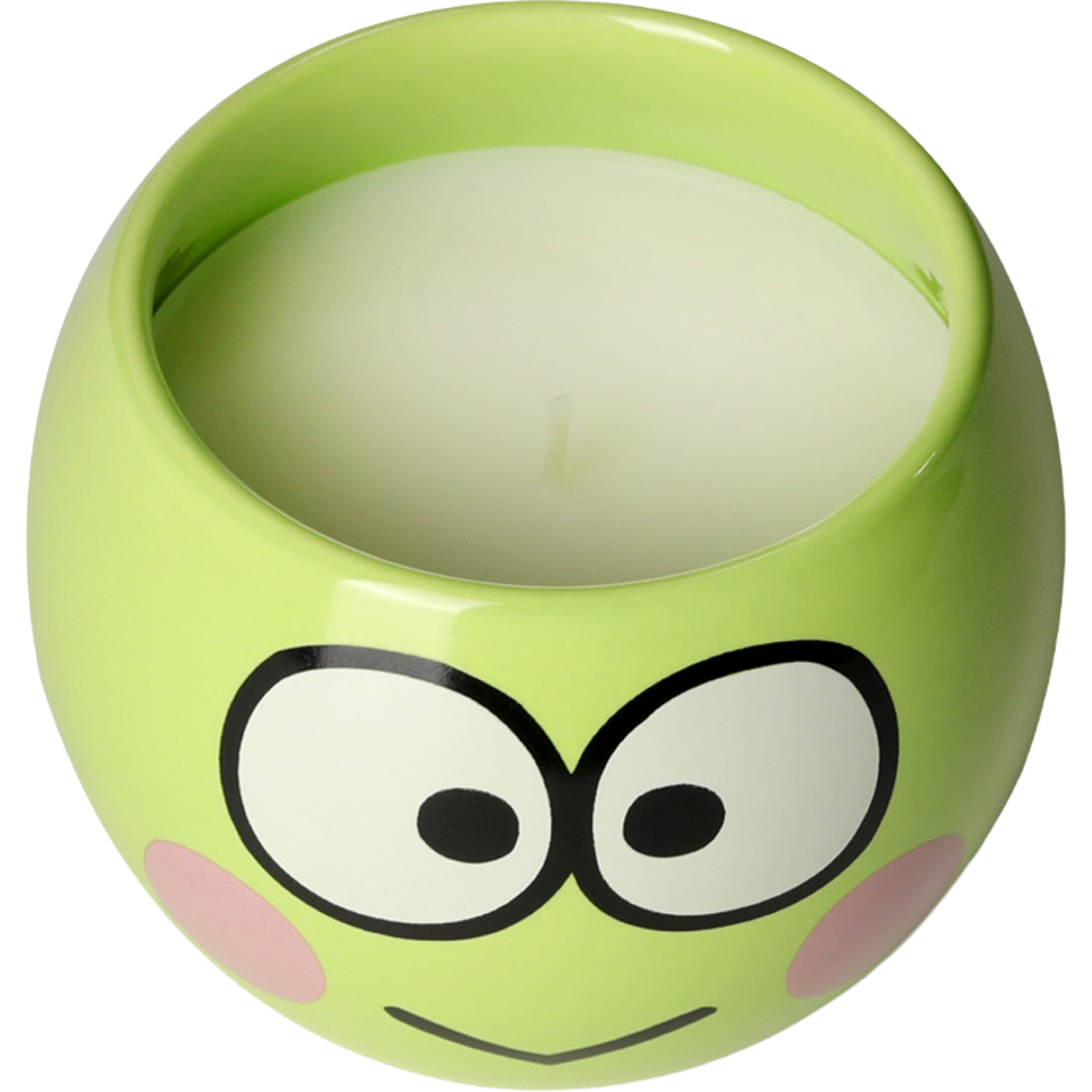 Hello Kitty The Funny One Passionfruit and Kiwi Scented Candle Image 3