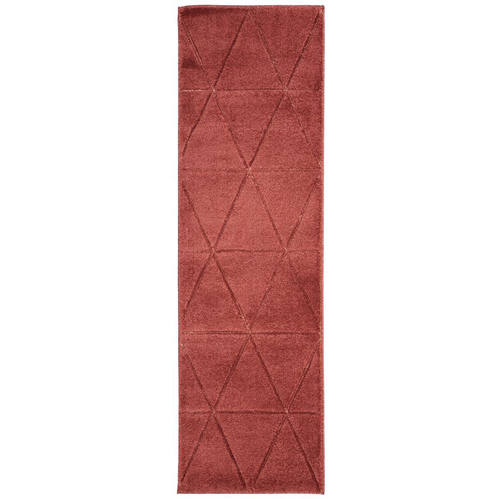 Homemaker Newport Capleton Red Runner 60 x 200cm Image 2