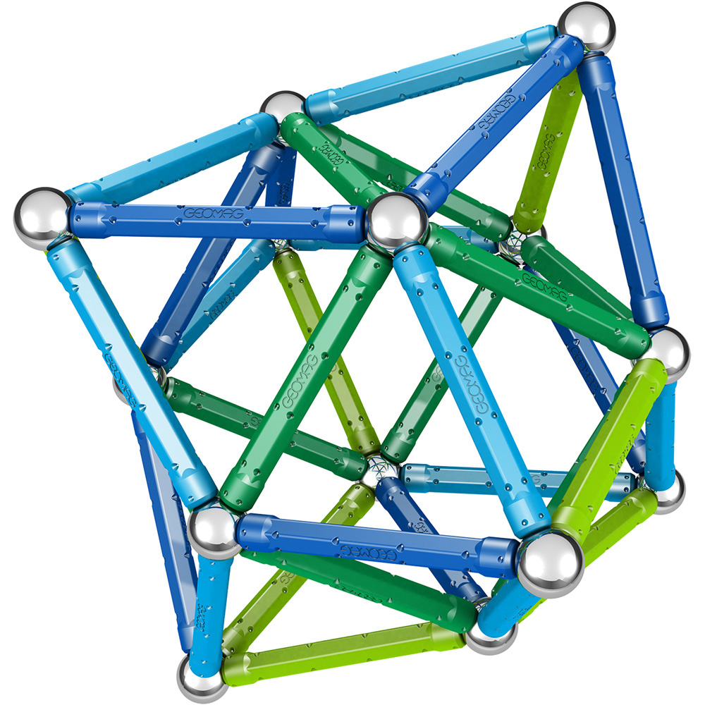 Geomag Colour 263 Set 91 Piece Image 6