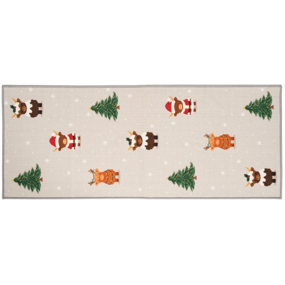 Christmas Washable Runner Image 6