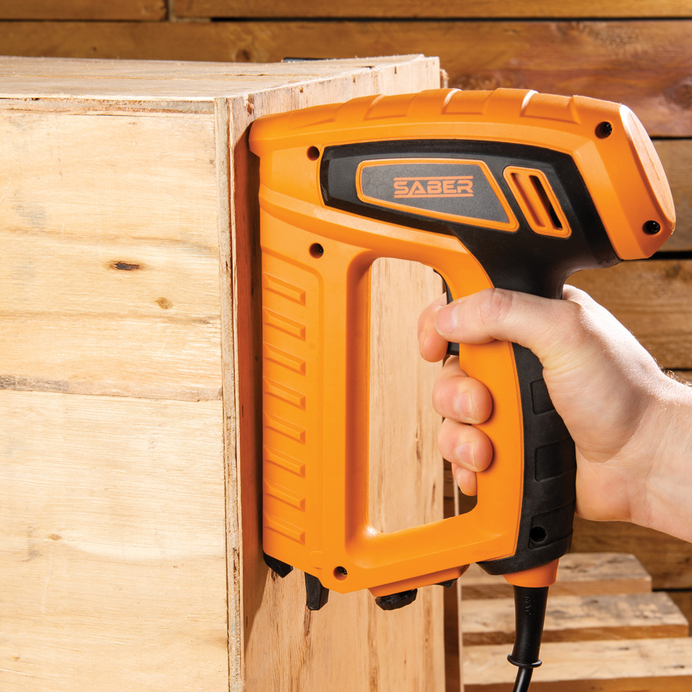 Electric Stapler - Orange Image 4