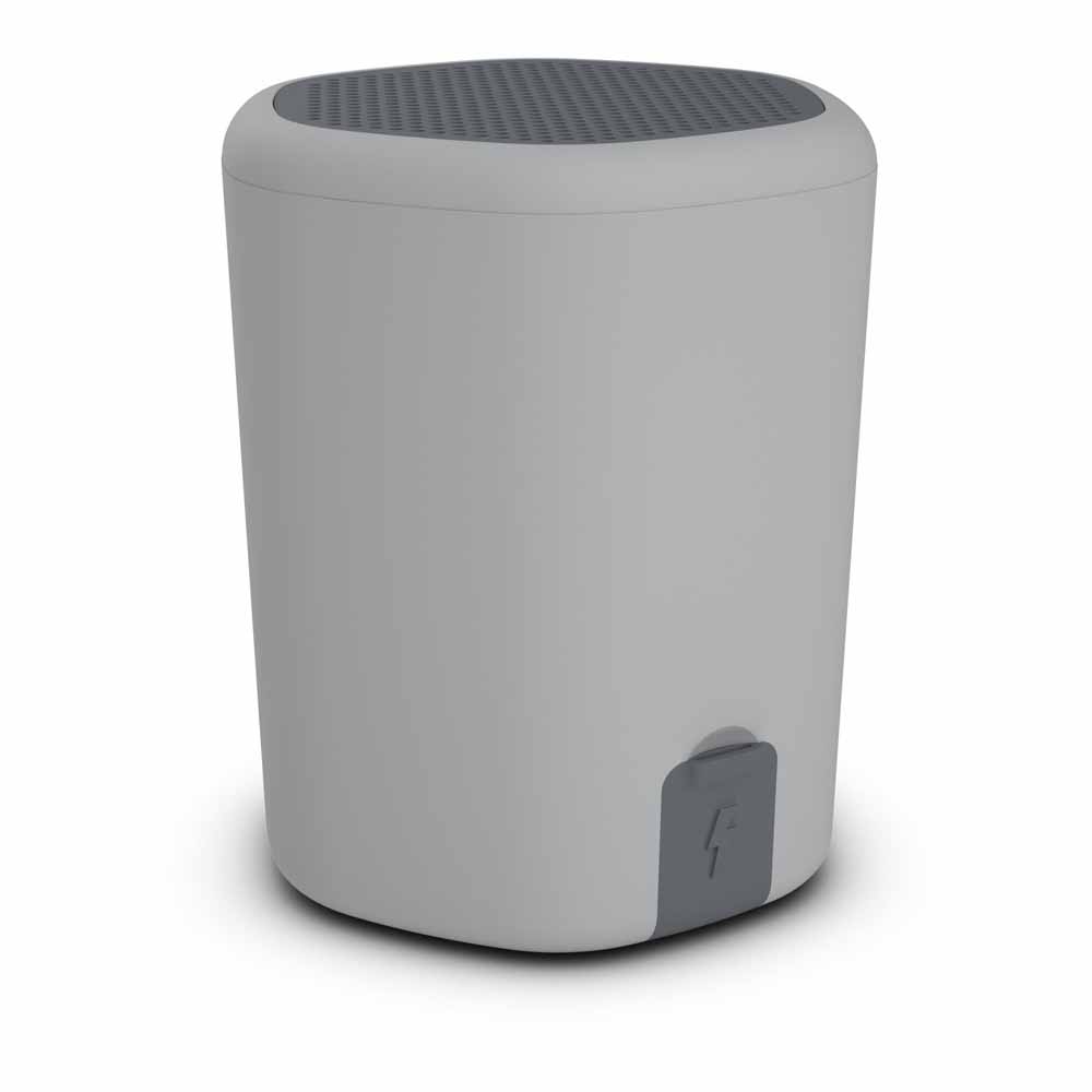 KitSound Hive 2O Bluetooth Speaker Grey Image 4
