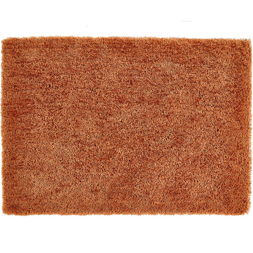 Origins Chicago Rust Rug 90 x 150cm Image 1