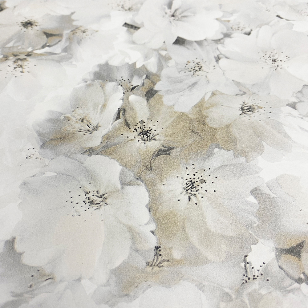 Muriva Apple blossom Natural Wallpaper Image 4