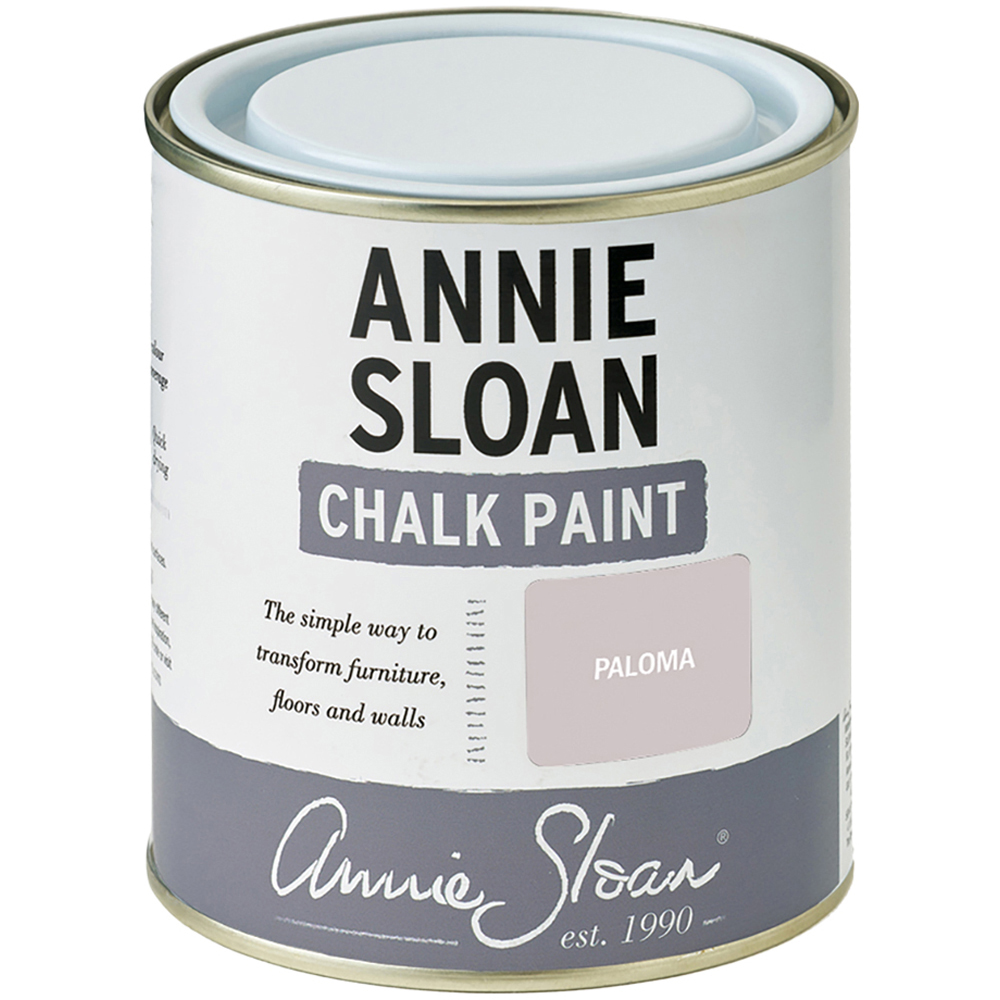 Annie Sloan Paloma Matt Chalk Paint 500ml Image 2