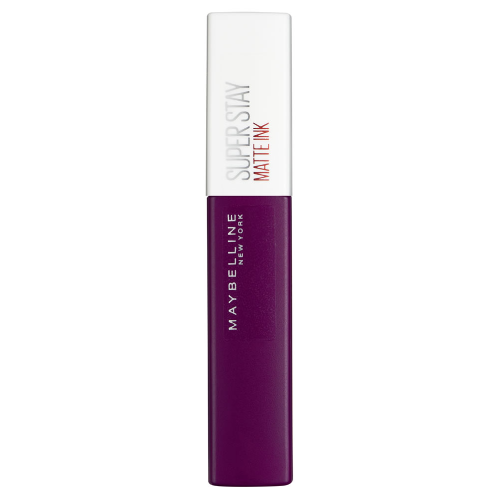 Maybelline SuperStay 24hr Matte Ink Lipstick Escapist 45 5ml Image 1
