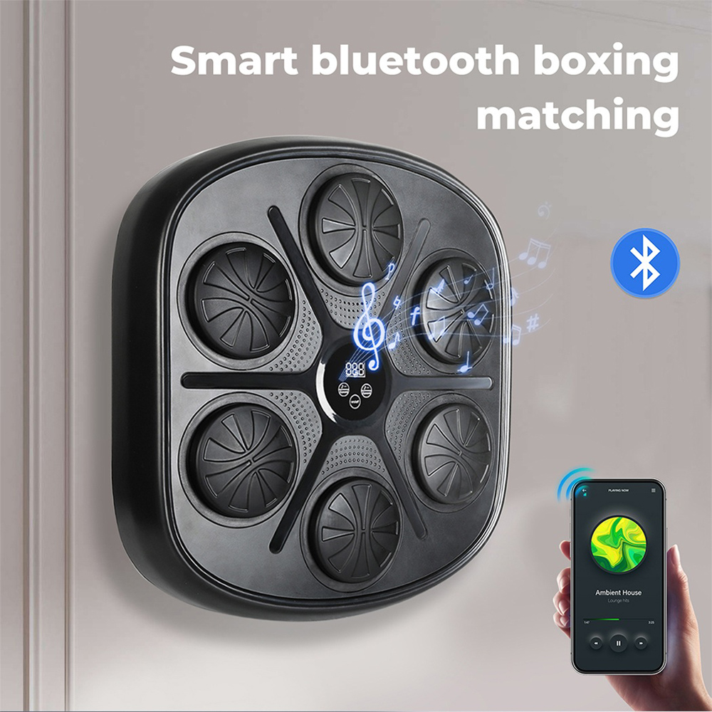 Centra Electronic Bluetooth Boxing Music Machine Image 7